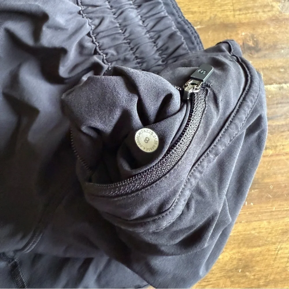 Lululemon Track The Mind Rise Shorts